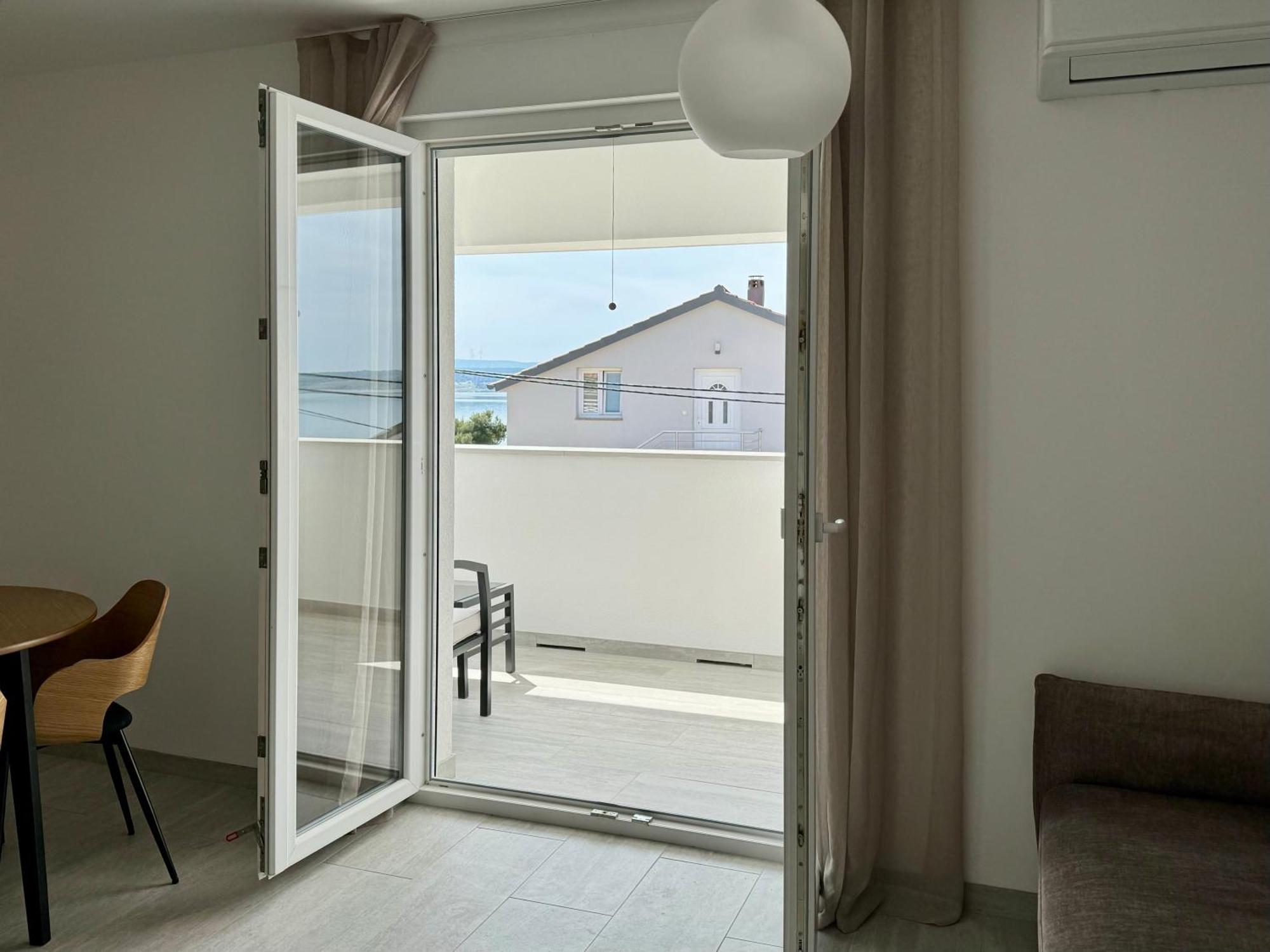 Apartments S&V Maslenica Dış mekan fotoğraf