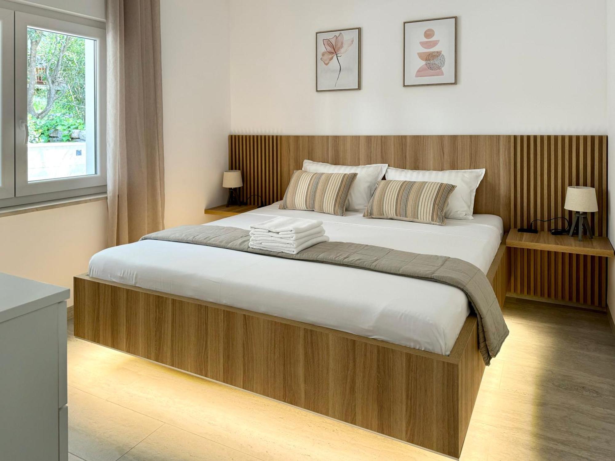 Apartments S&V Maslenica Dış mekan fotoğraf