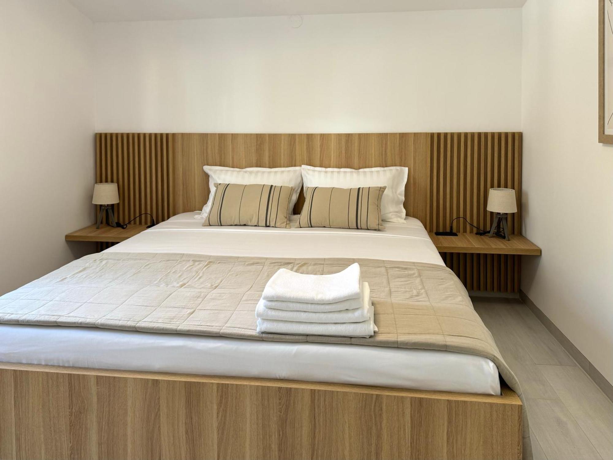 Apartments S&V Maslenica Dış mekan fotoğraf