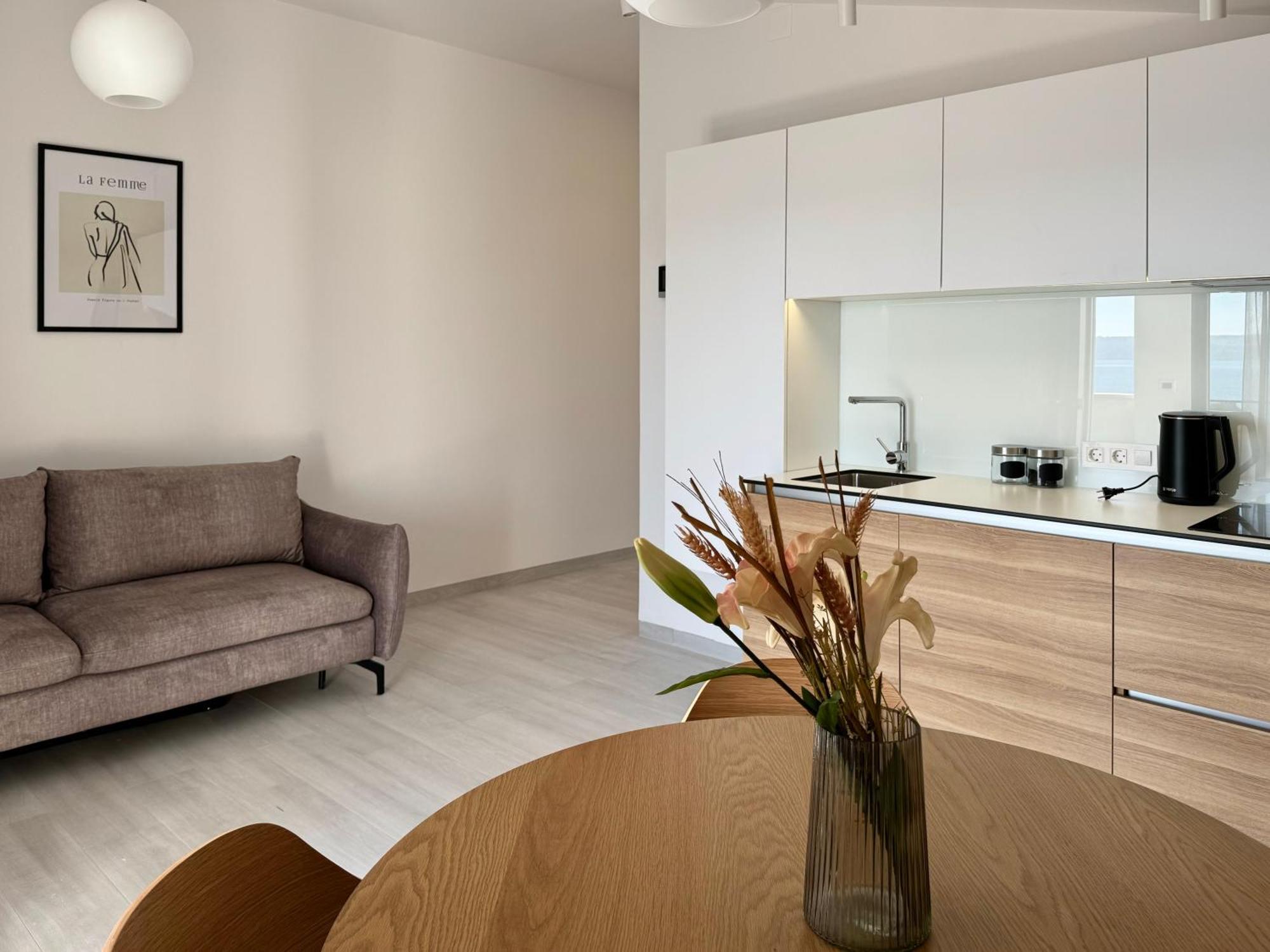 Apartments S&V Maslenica Dış mekan fotoğraf