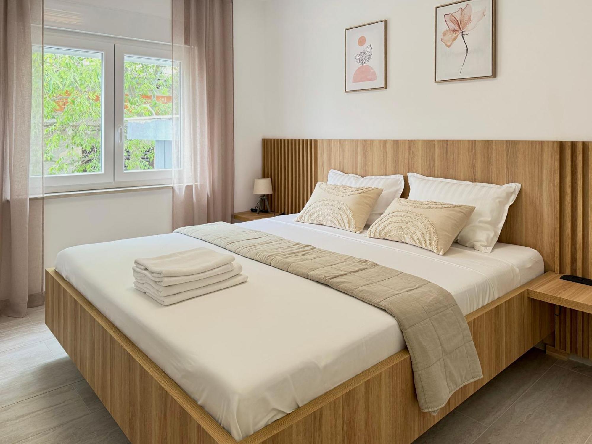 Apartments S&V Maslenica Dış mekan fotoğraf