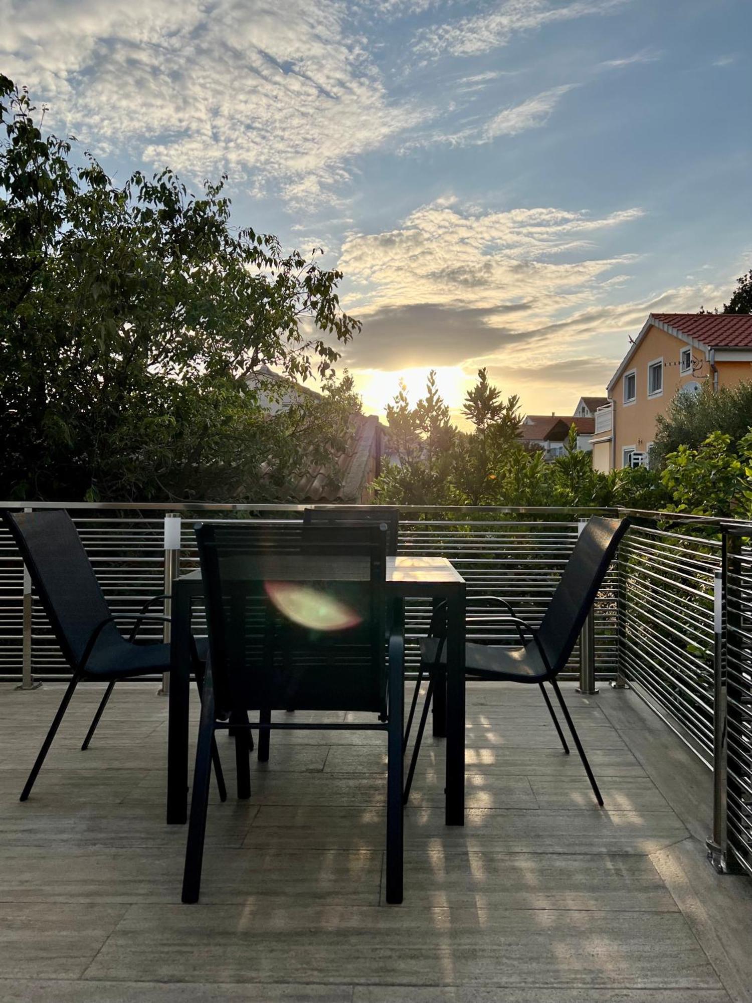 Apartments S&V Maslenica Dış mekan fotoğraf