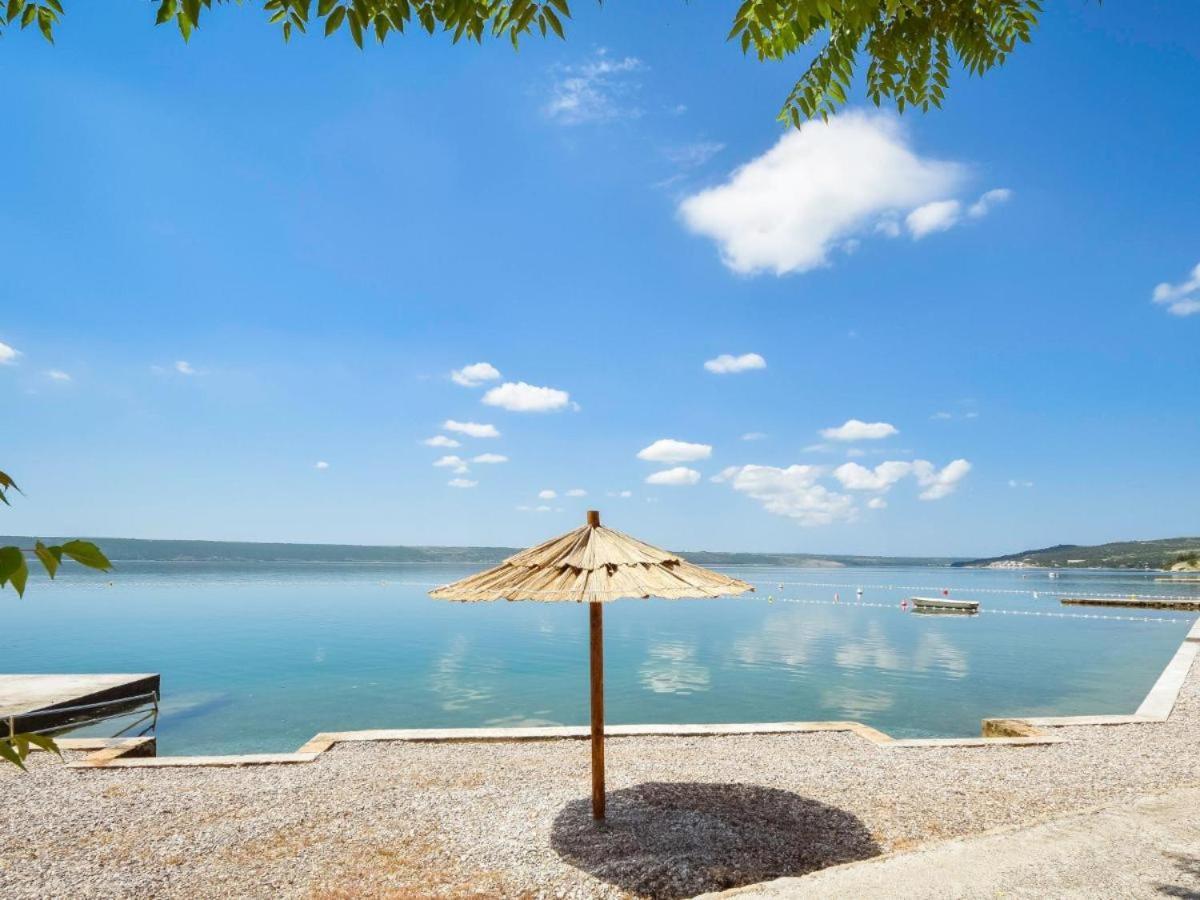 Apartments S&V Maslenica Dış mekan fotoğraf