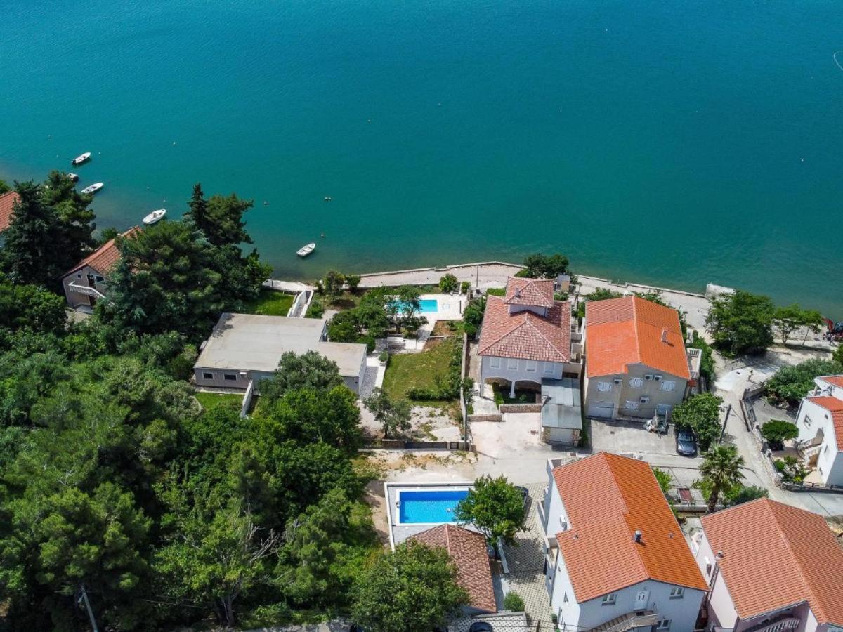 Apartments S&V Maslenica Dış mekan fotoğraf